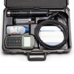 Medidor multiparamétrico de pH/ ORP/ CE/ TDS/ salinidad/ OD/ presión/ temperatura Hanna Instruments - Imagen 2