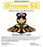 Alimento balanceado OTOHIME